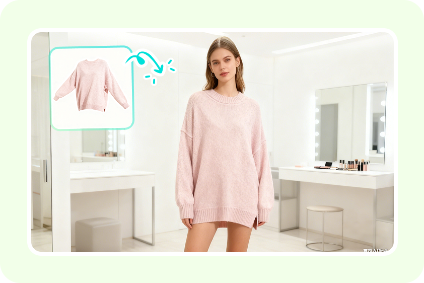 Use CapCut's Seedream 4.0 image generator for e-commerce visuals