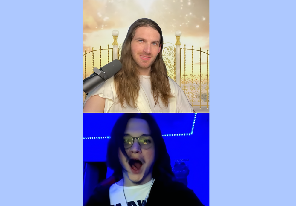 The reaction Reel