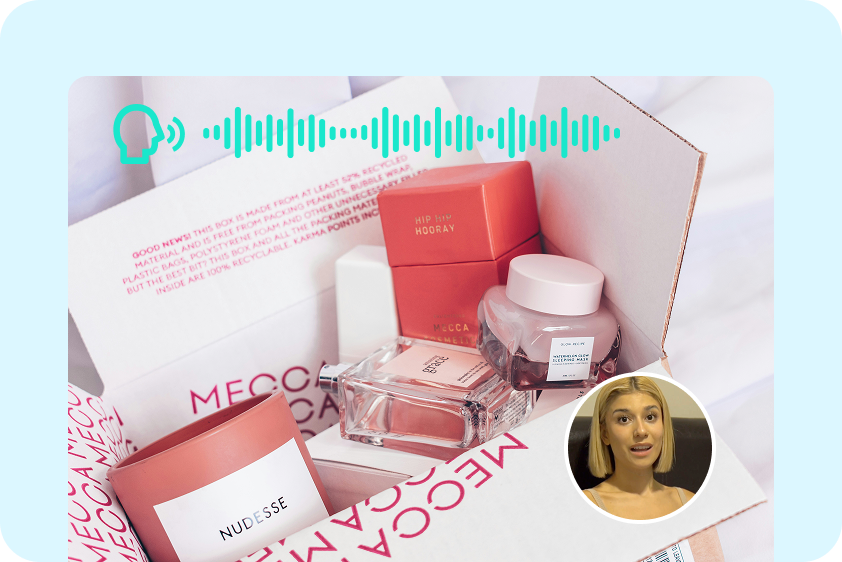 YouTube content creation