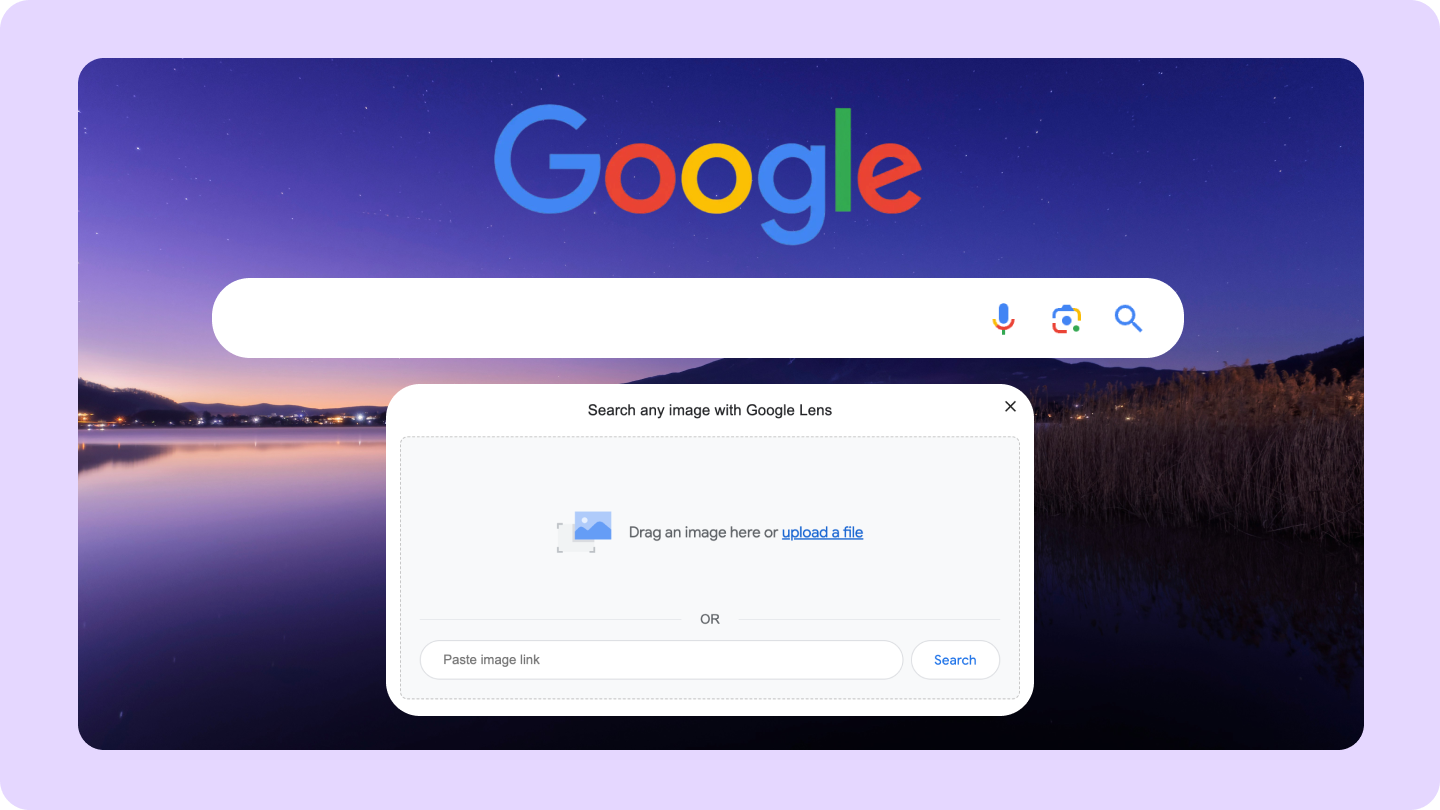 Googleの逆ビデオ検索