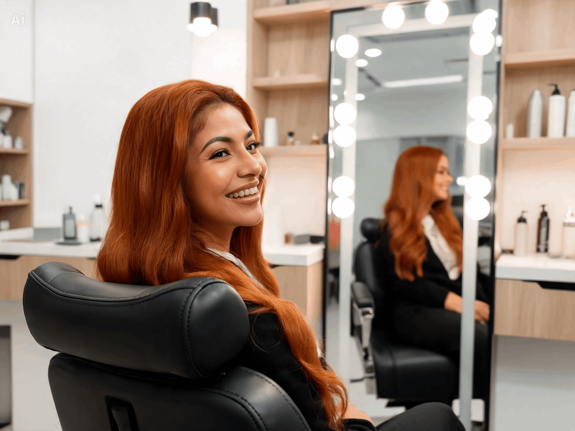 Salon Color Planning
