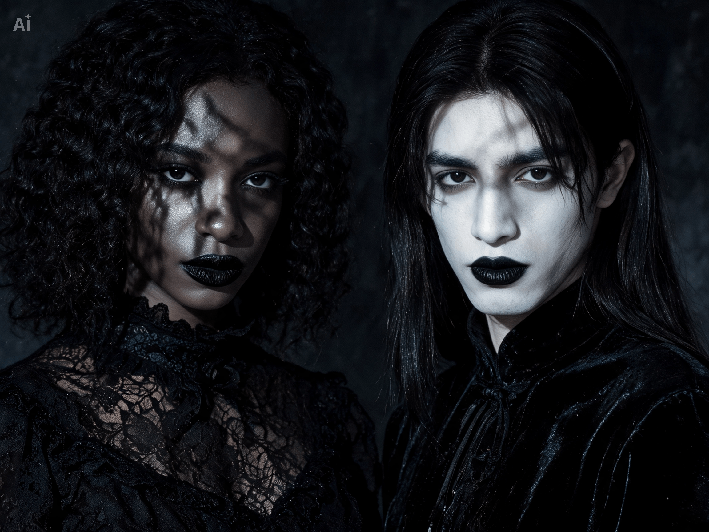 ตัวกรอง Goth