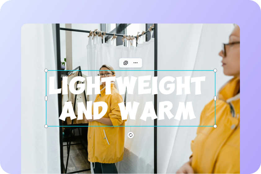 Improving marketing images