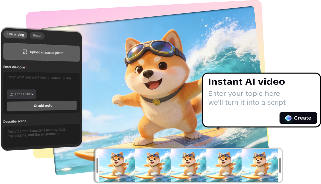Best Free AI Video Editors Overall