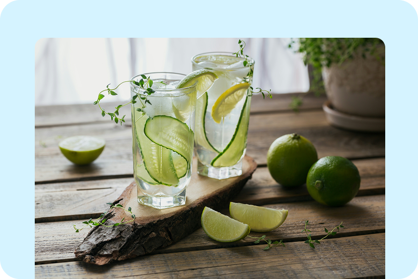 Better composition with rotated photos in CapCut