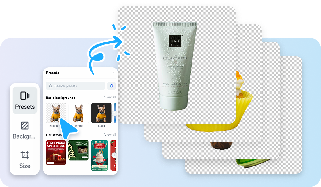 Batch edit for faster workflow