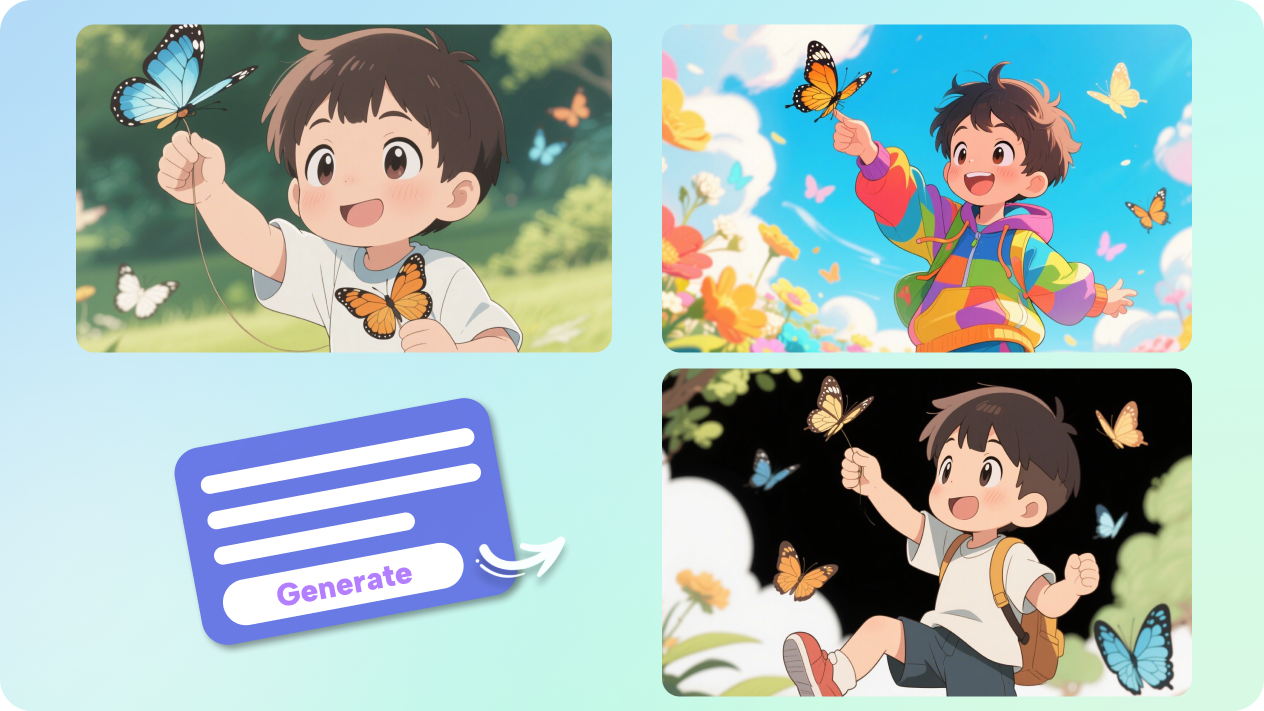 ai caricature from text