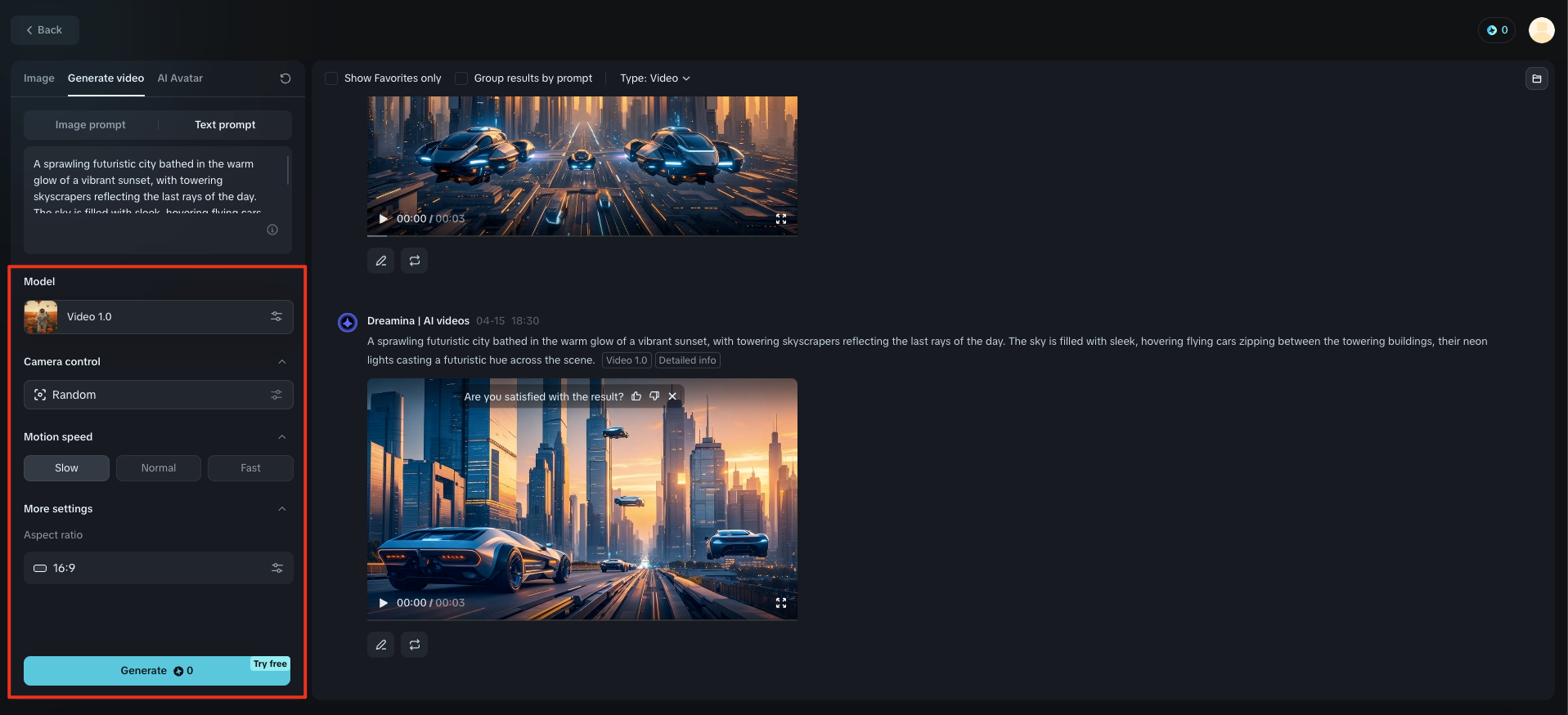 Dreamina: Kling alternative