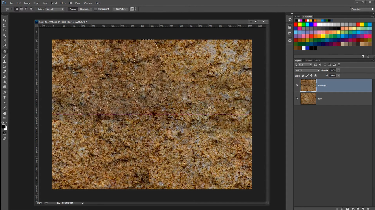How to Make Tileable Textures: 5 Mins to Master Pattern Creation