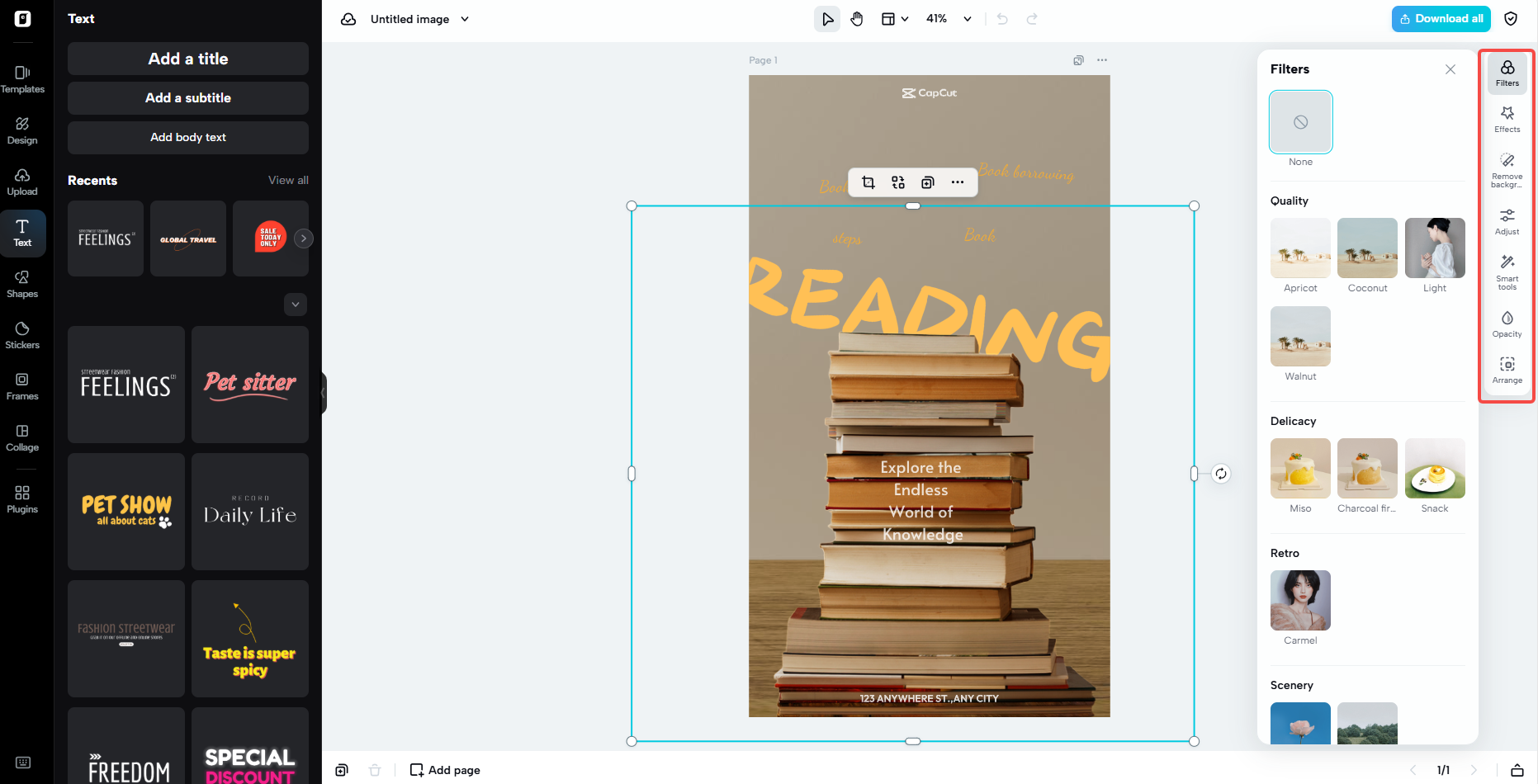 AI Photo Editor