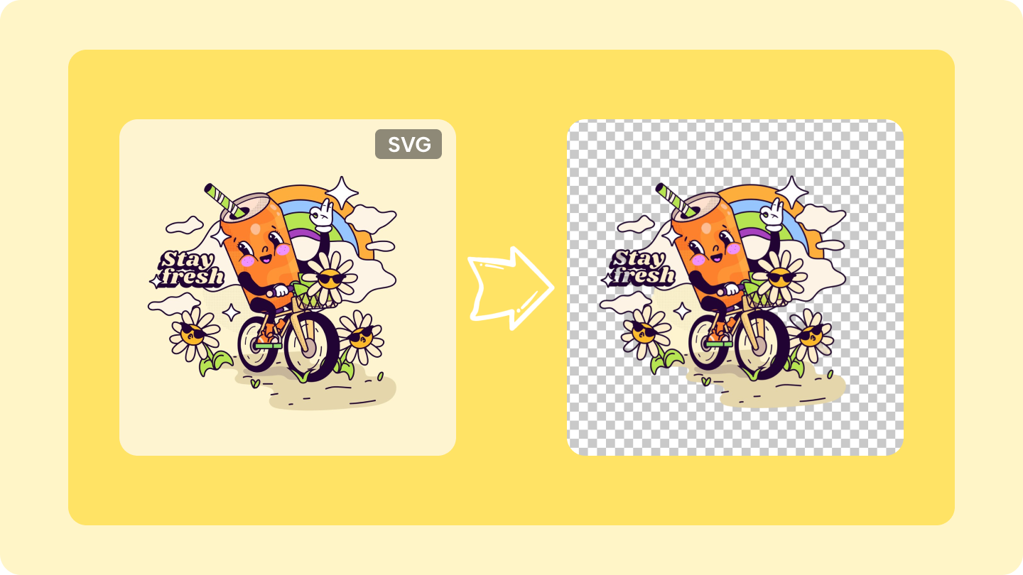 svg background remover