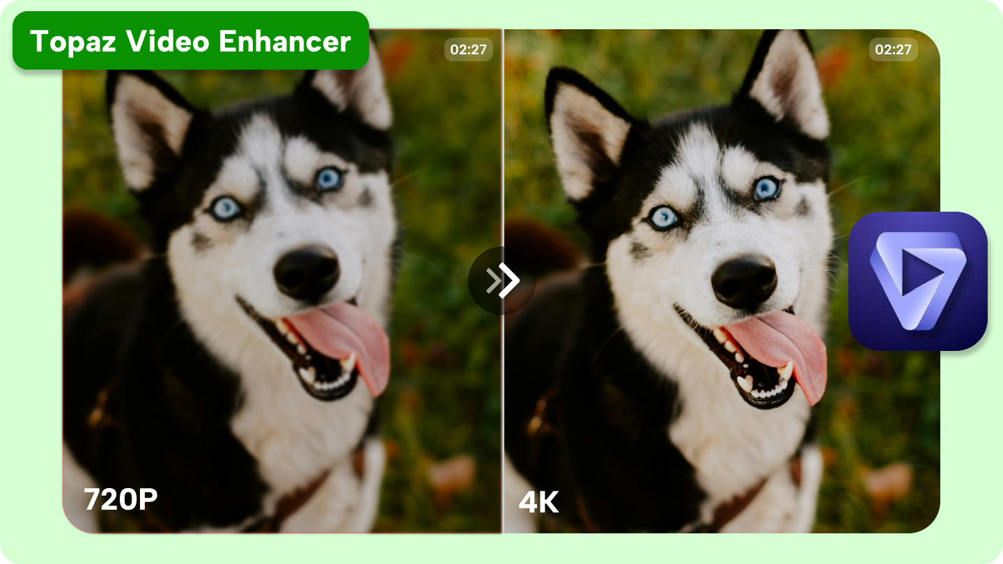 topaz video enhancer ai