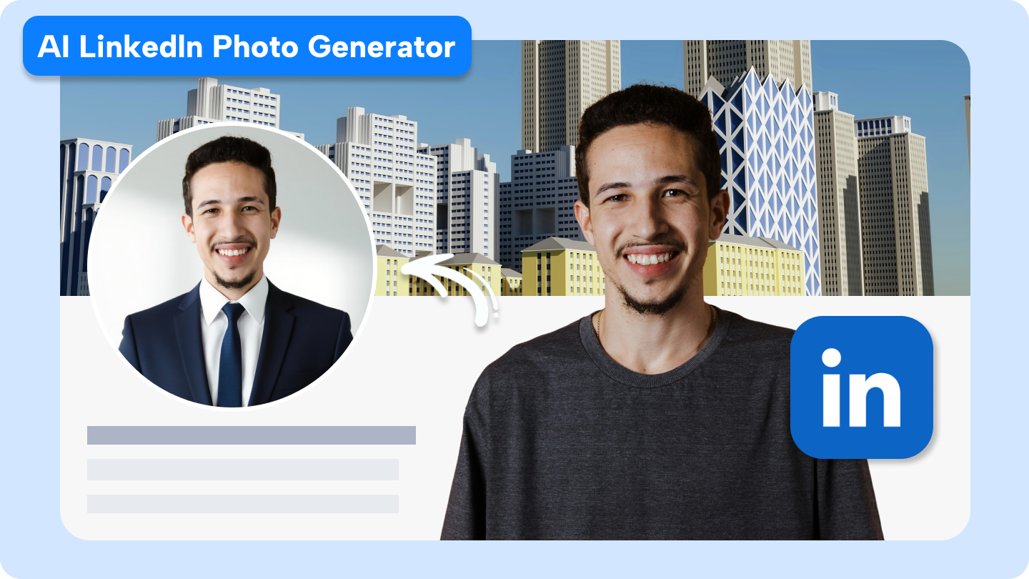 ai linkedin foto generator gratis