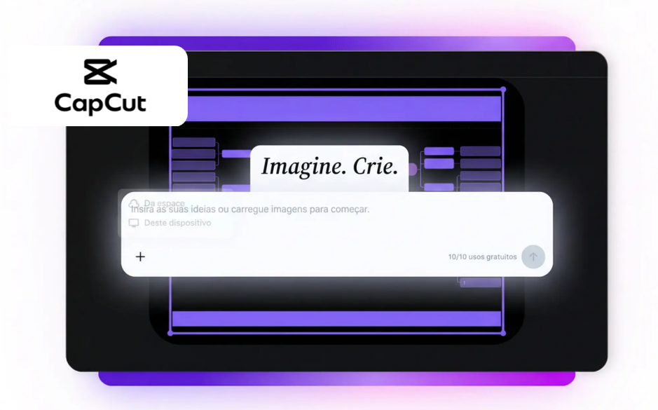 Fazer Mapa Conceitual com IA do CapCut