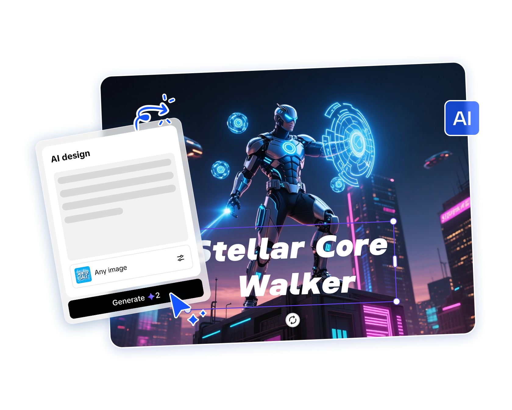 Générateur de super-héros en ligne gratuit avec IA