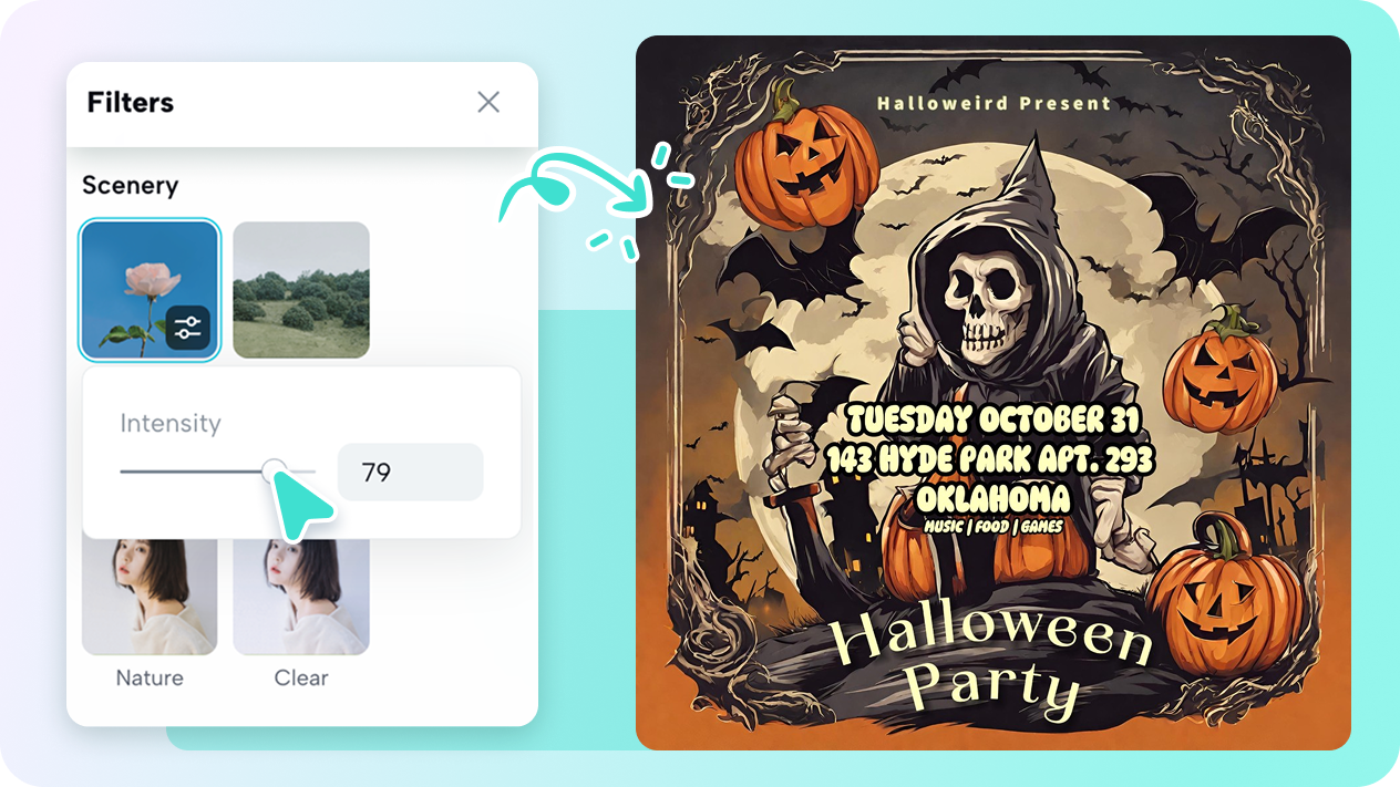 Creative design tools