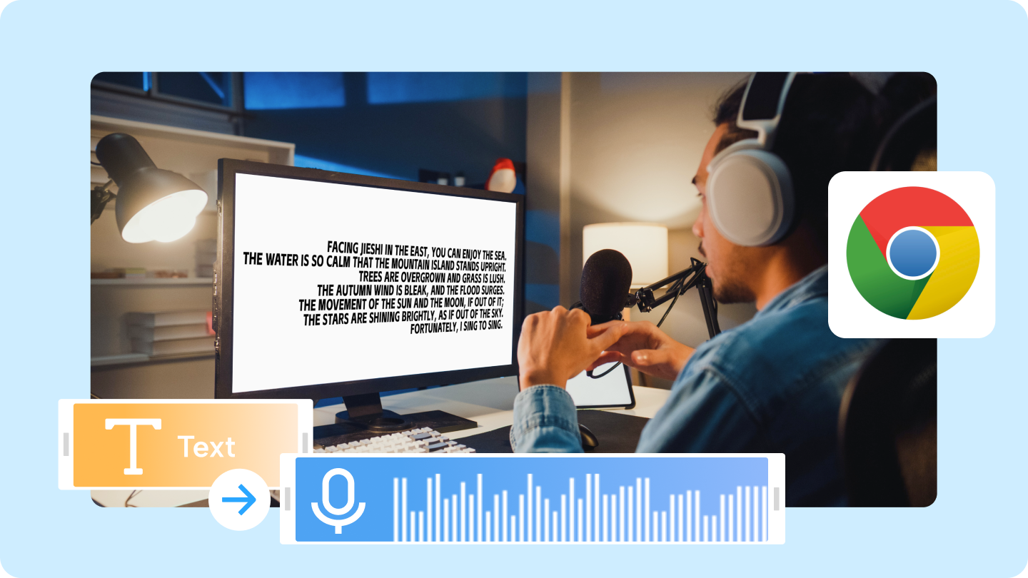 Google Text-to-Speech