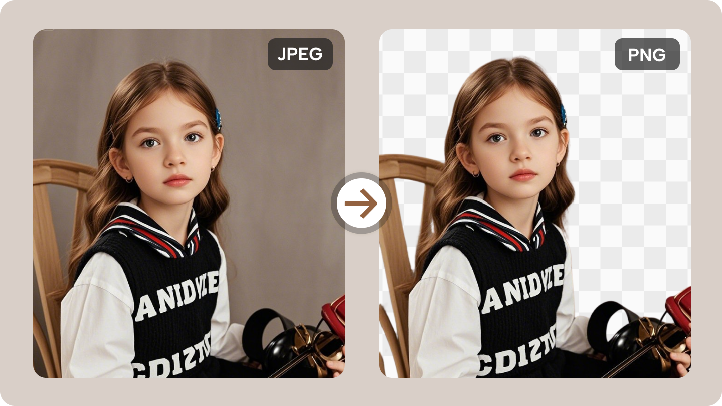 JPEG PNG converter