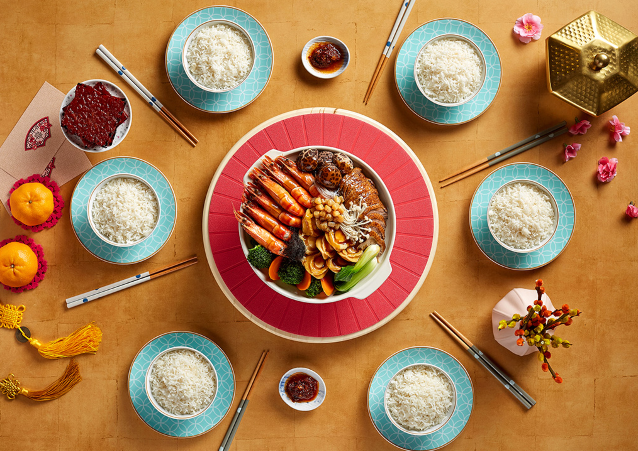 10 simple steps to set up flat lay photography: Compose the shot