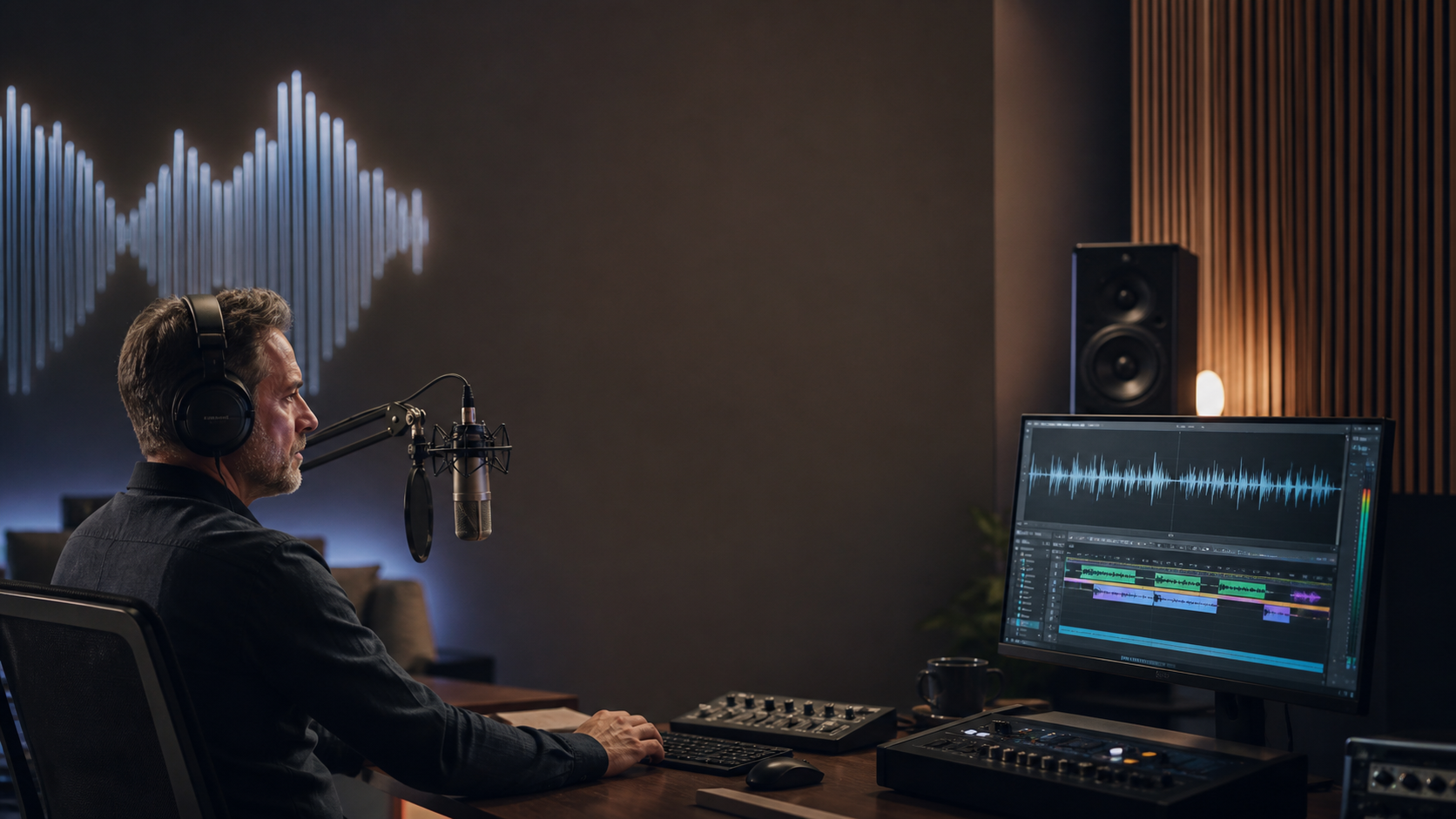 Consistent AI Voice Across Videos