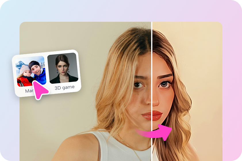 Cultural & artistic shift