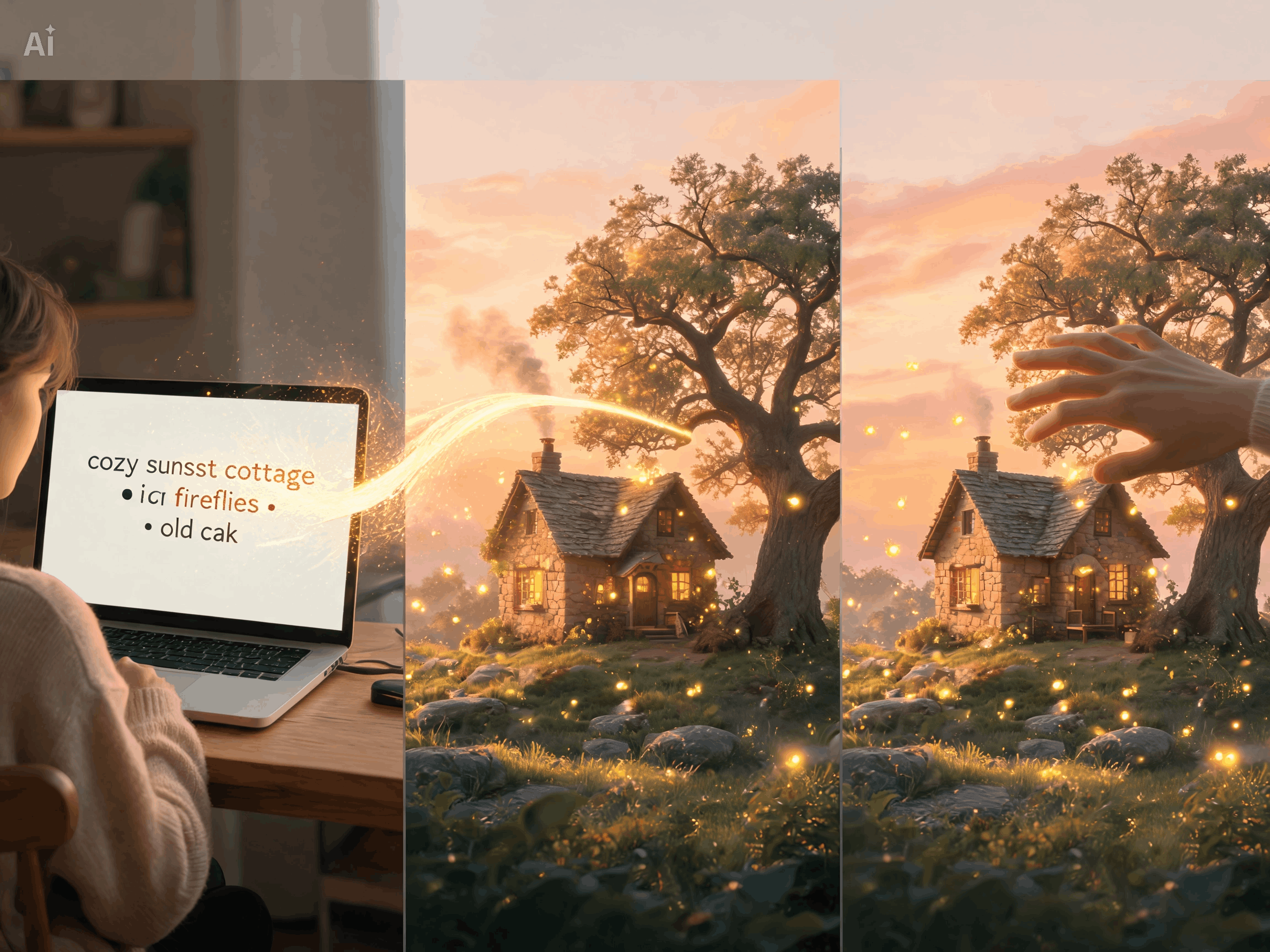 Story driven posts