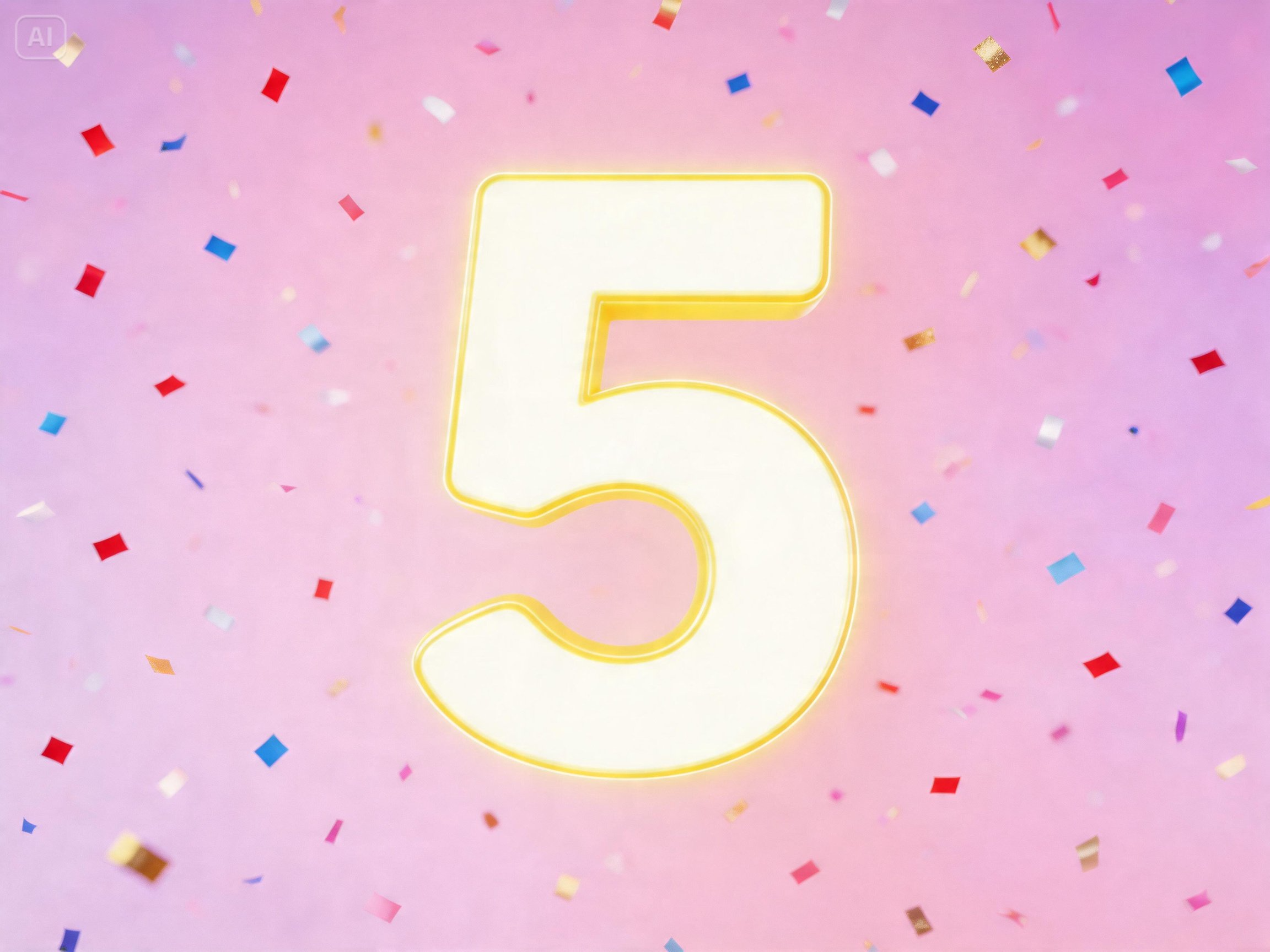 誕生日カウントダウン動画