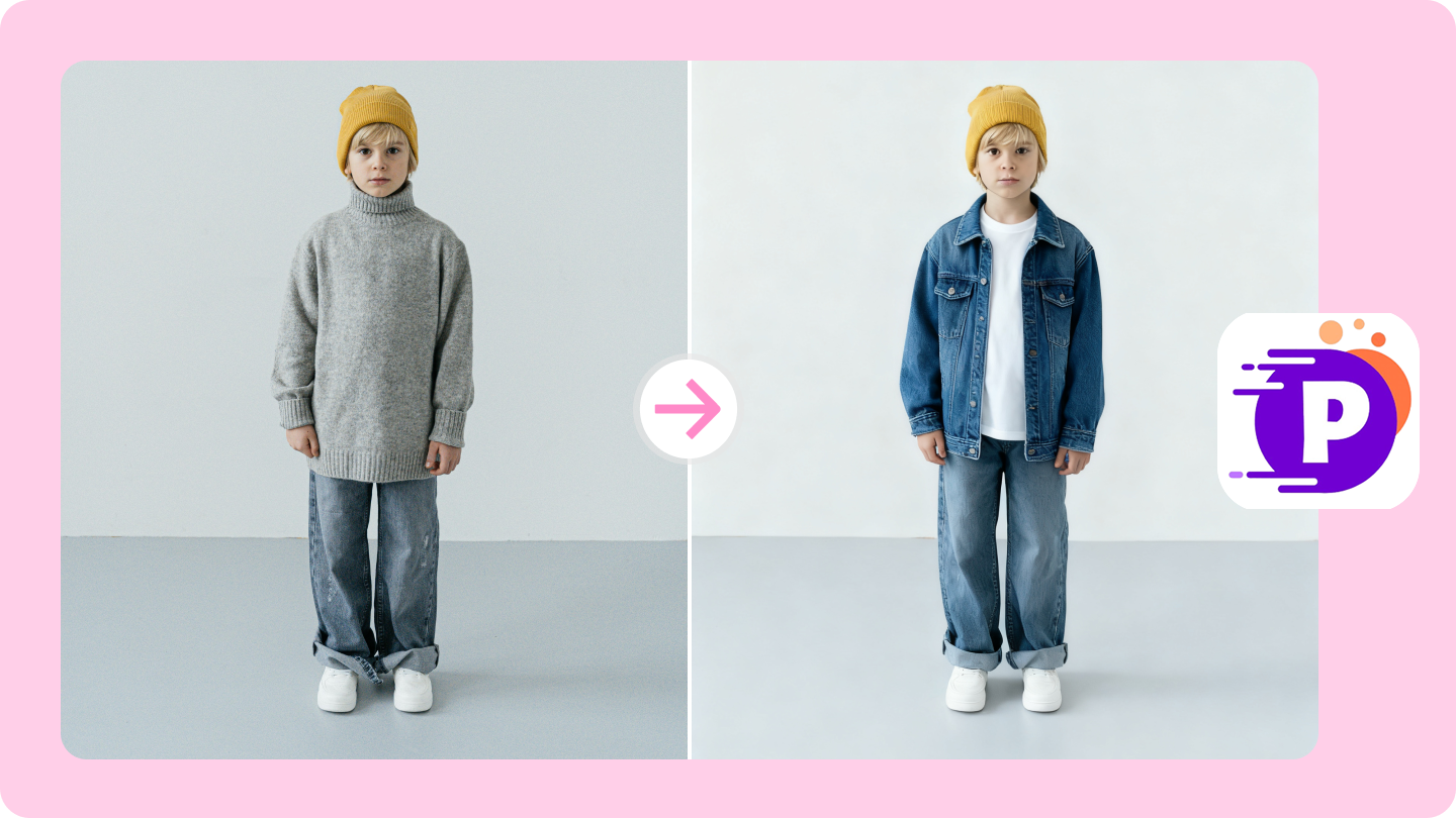 pixnova ai clothes changer