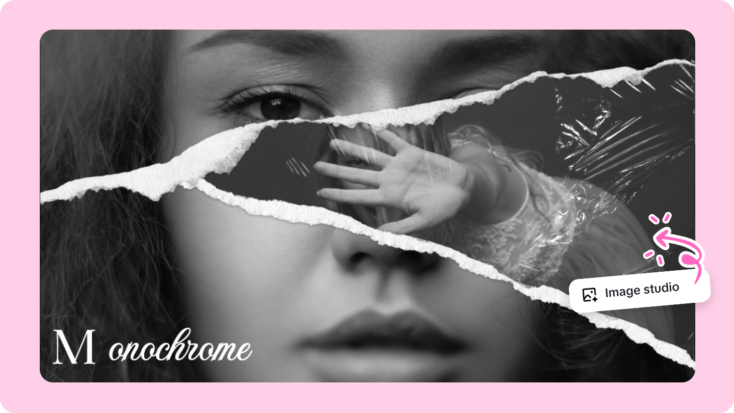 fotografia monocromática