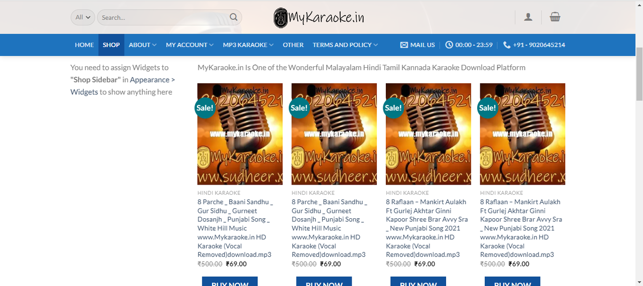 MyKaraoke