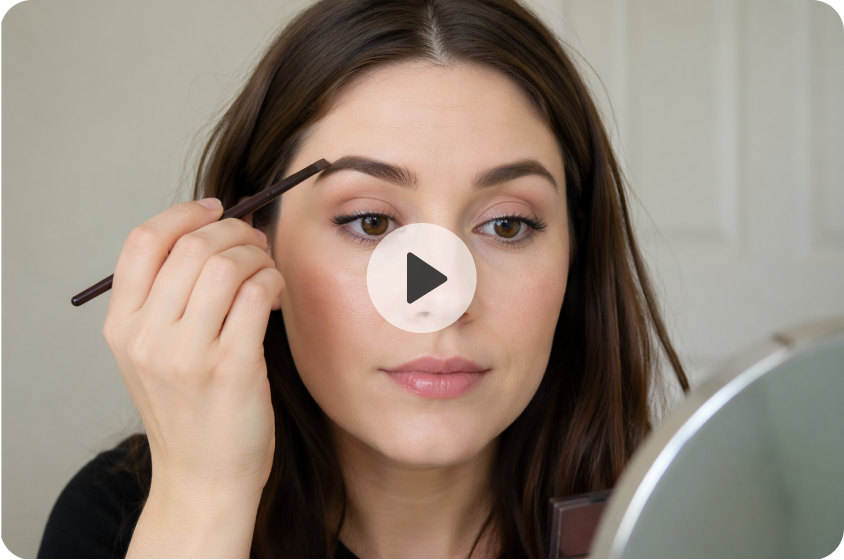 Create beauty content from your couch