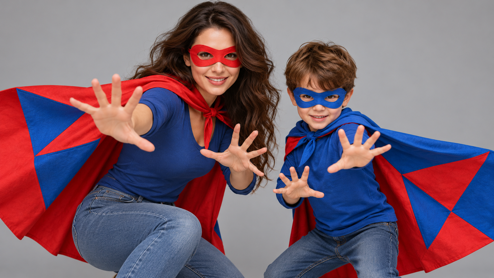Spiderman mama i syn AI: alternatywny kierunek