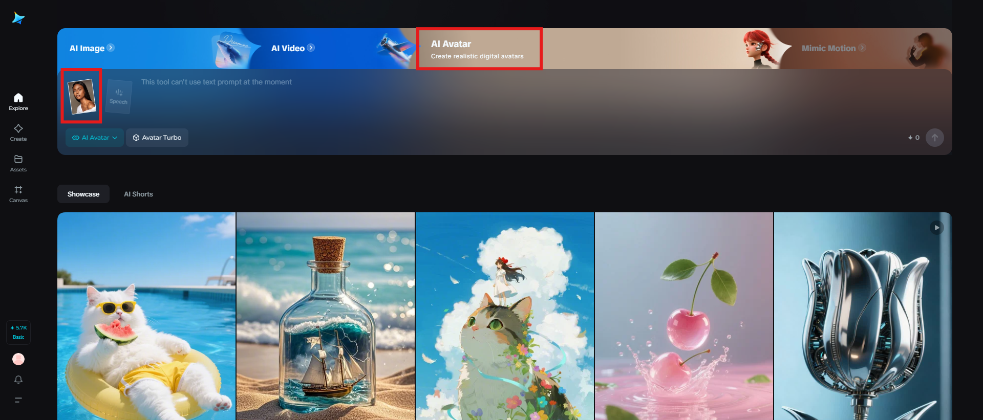 Téléchargez une image