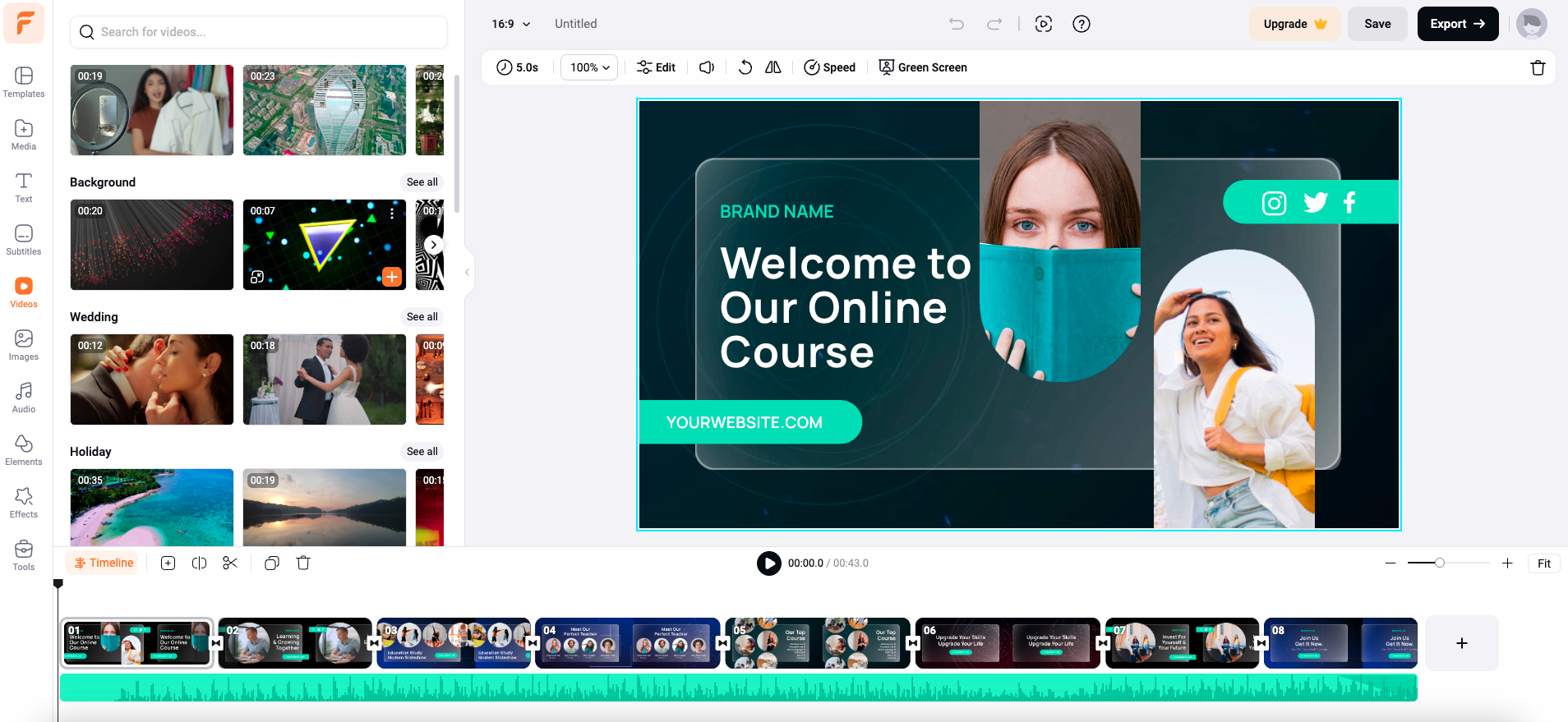 best app to make video of photos
