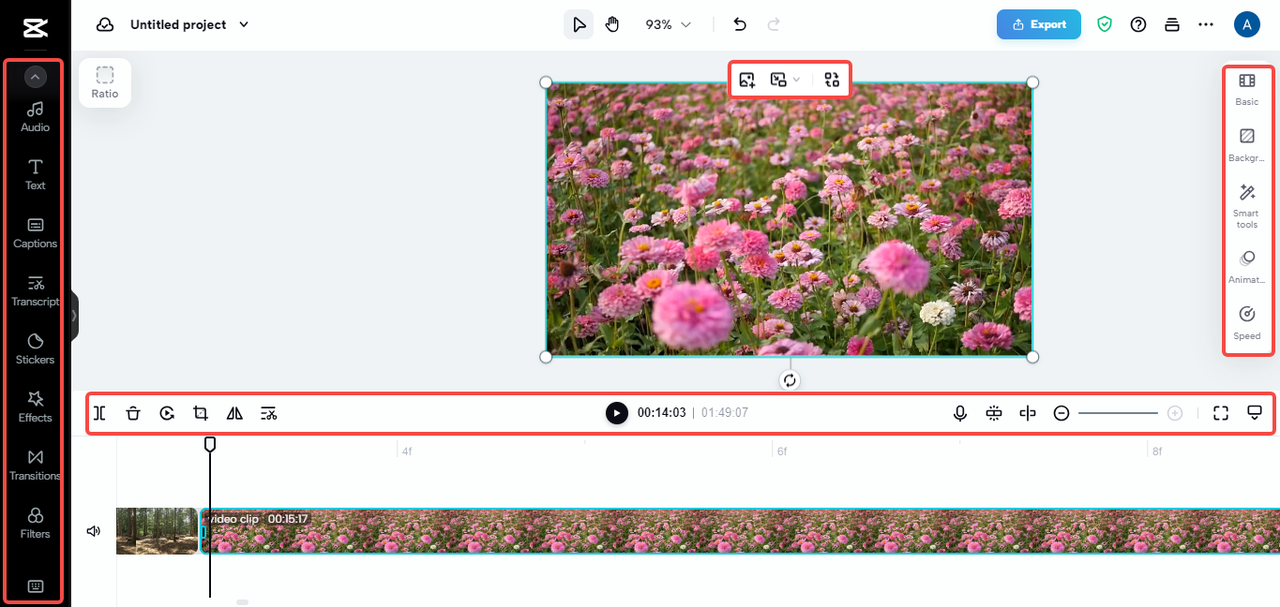 Edit your MP4 file