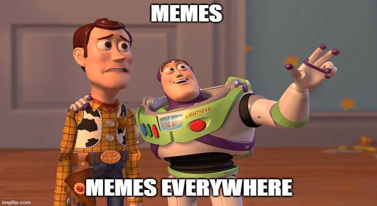 The power of meme culture in digital content