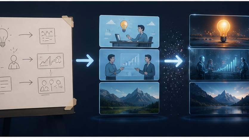 Seedance 2.5 Explainer Video Generator example 5
