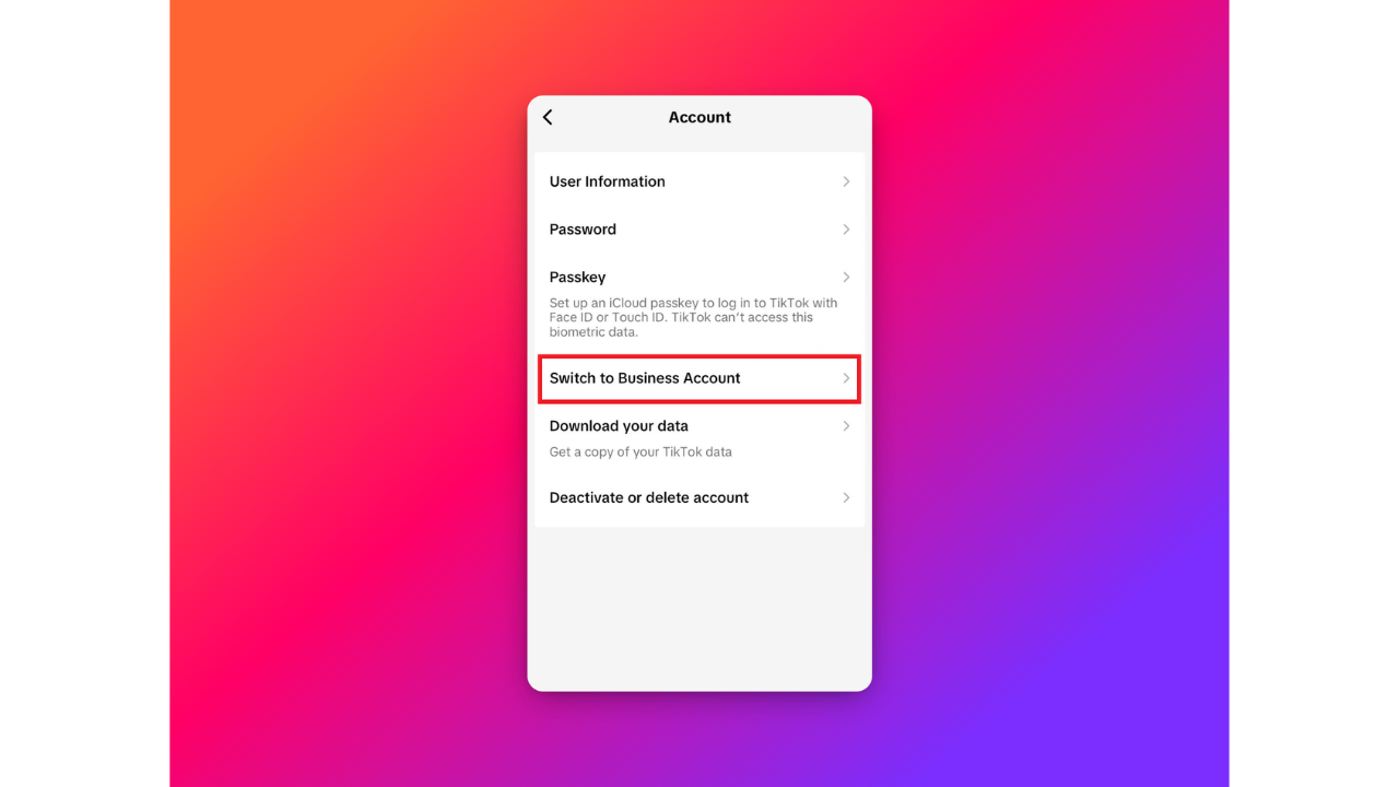 Joining TikTok Shop affiliate