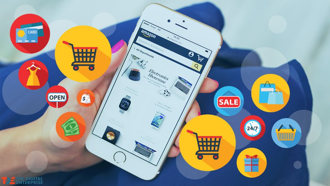 eCommerce for mobile