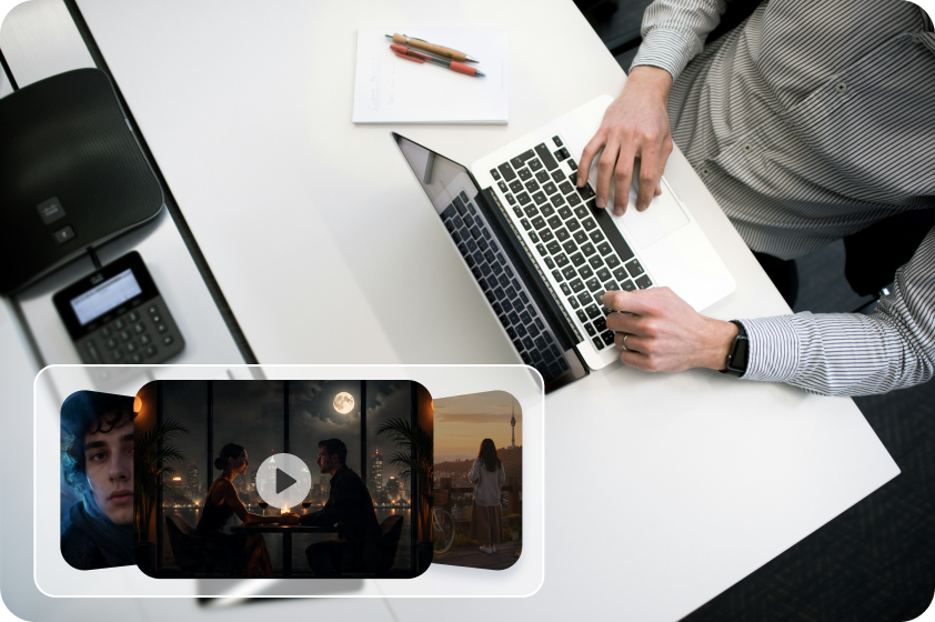 Pitch motion ideas before spending a cent