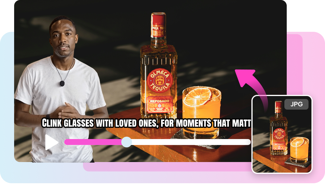 Mencipta video daripada imej