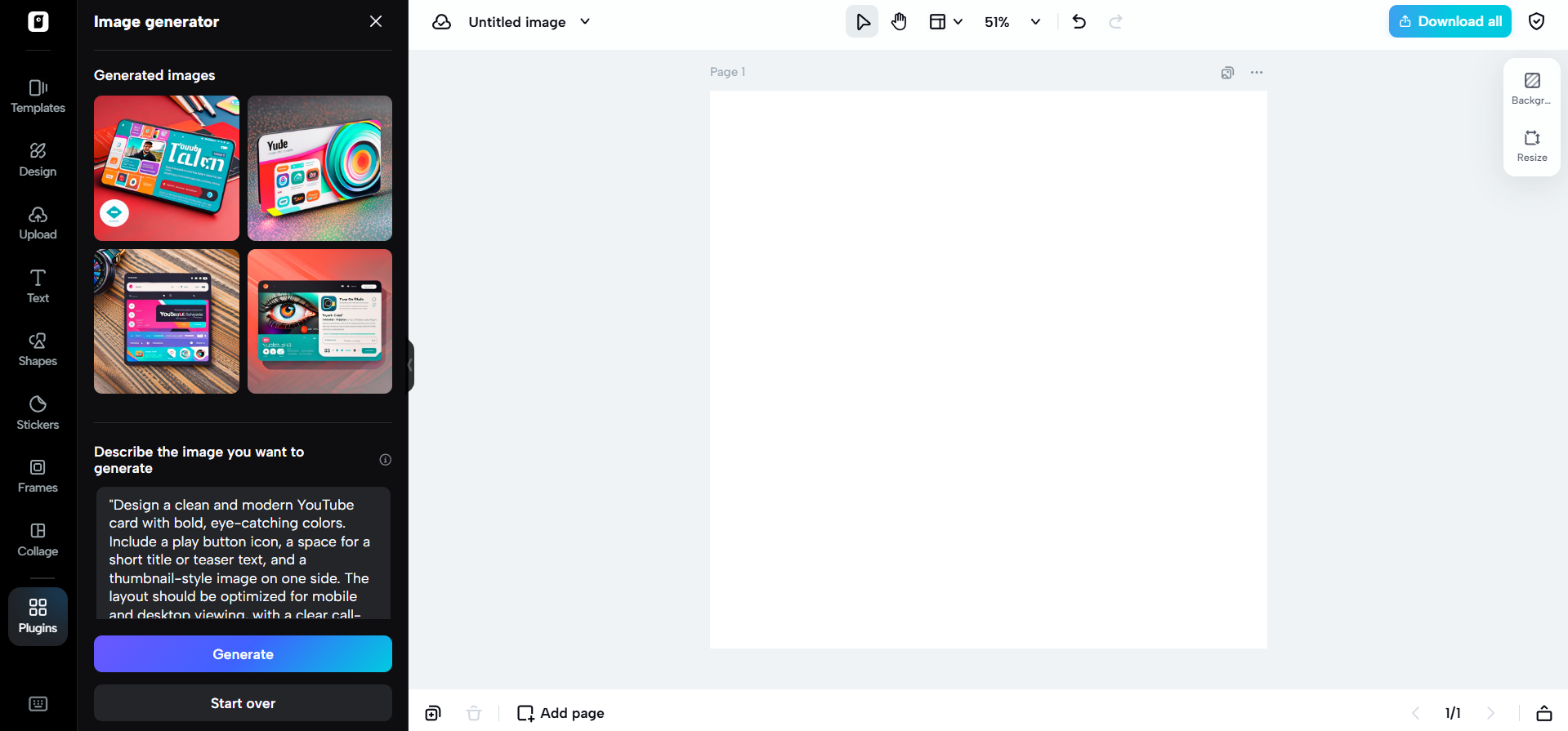 Select one image