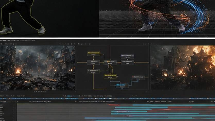 Seedance 2,5 After Effects Workflow Beispiel 5