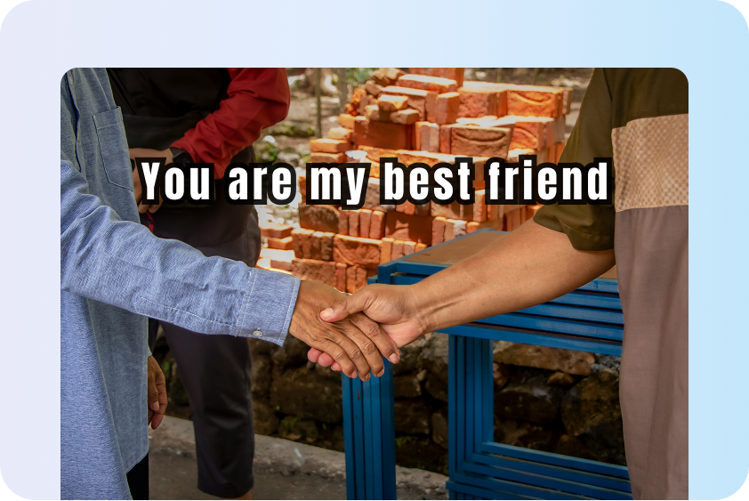 Funny handshake meme moments