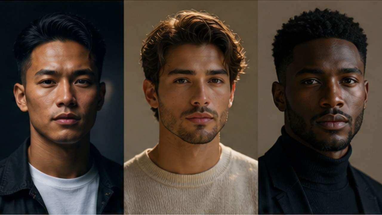 AI Face Type Generator prompt result 2