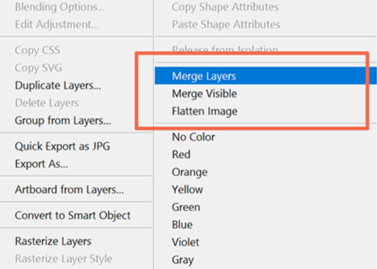Coloring the pixel art character in Photoshop