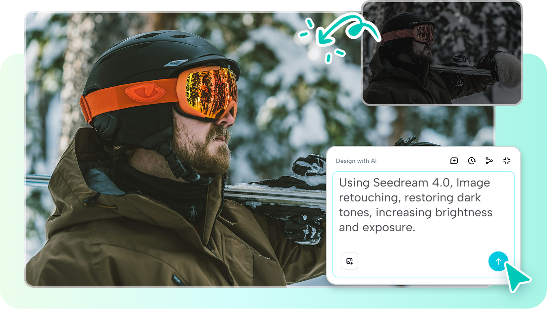 Vibe and flaw enhancement