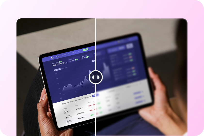 Защитить контент клиента