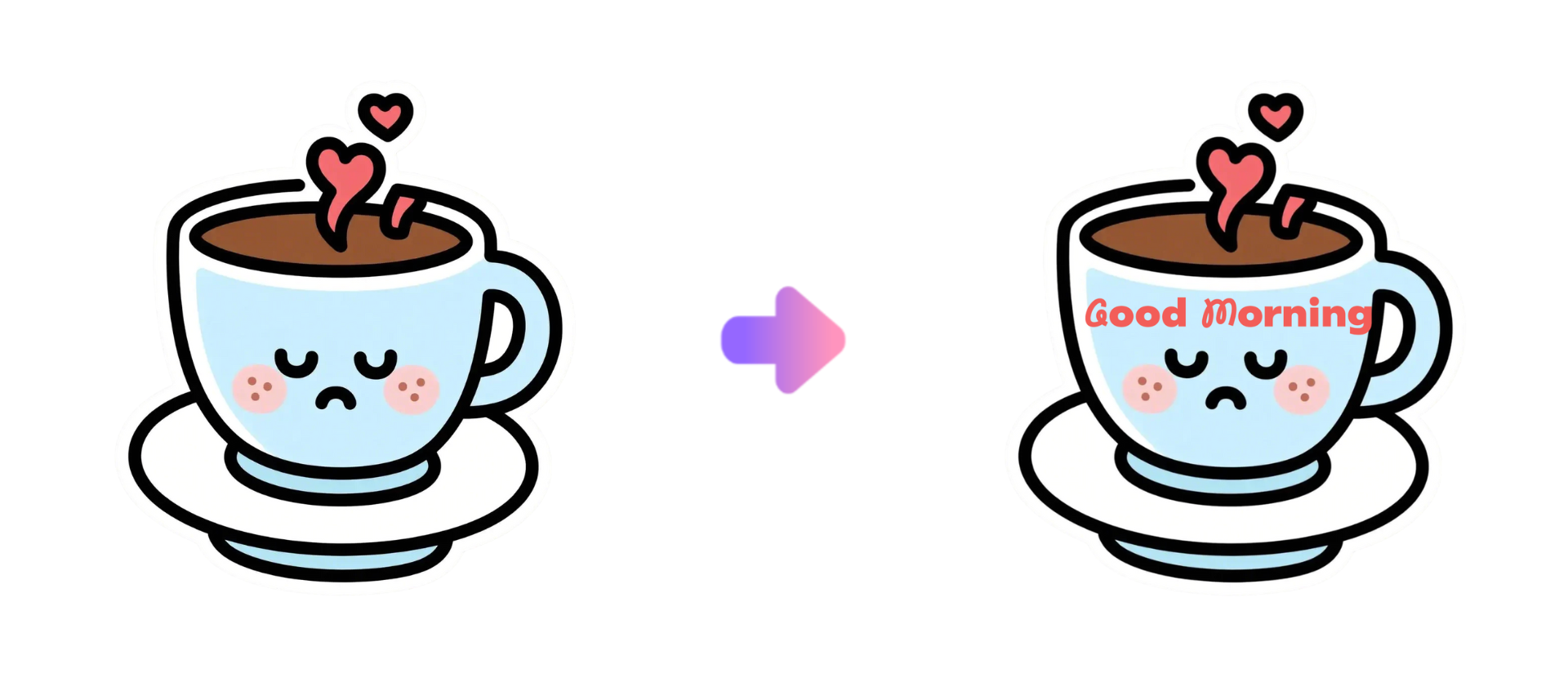 Add fun text with Add text