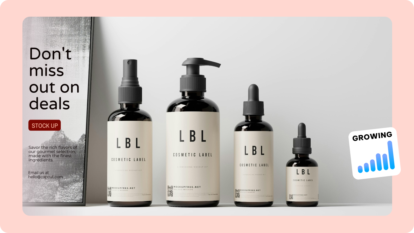 product labeling